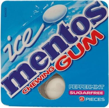 Mentos 8's Peppermint