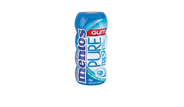 Mentos 18's Pure Fresh
