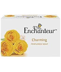 Enchanteur Soap Charming 90g