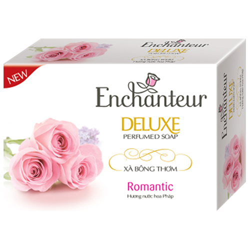 Enchanteur Soap Romantic 90g