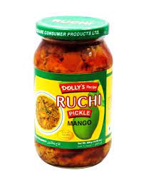 Ruchi Pickle Mango 400g