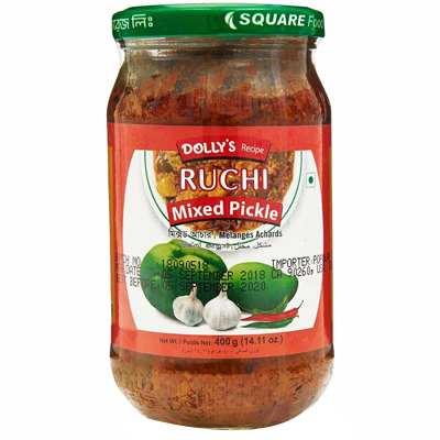 Ruchi Pickle Mixed 400g