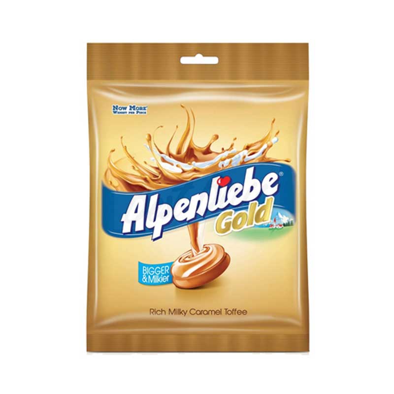 Alpenlibe Caramel 125g