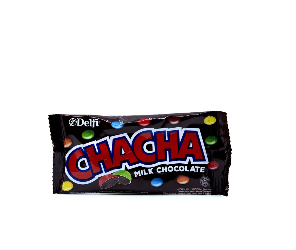 Delfi Cha cha Milk 50g