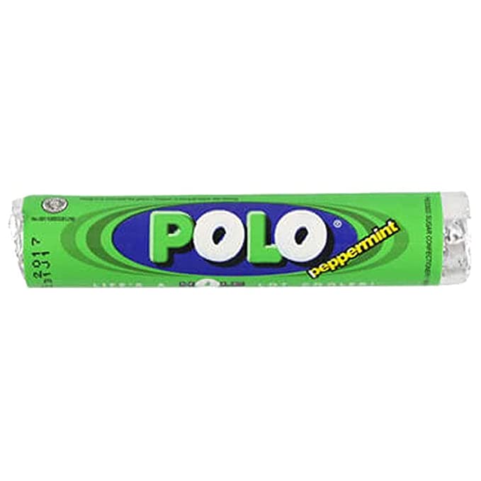Polo peppermint Roll 27g