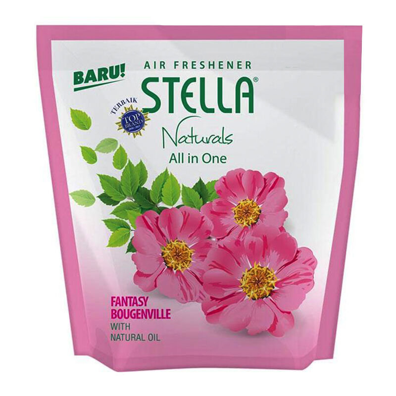 Stella All in One bougenvile 42g Pouch