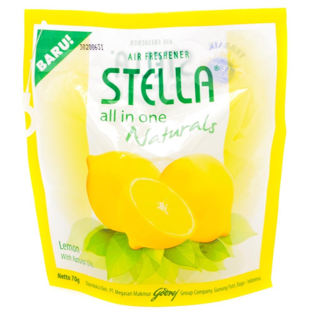 Stella All in One Lemon 42g Pouch