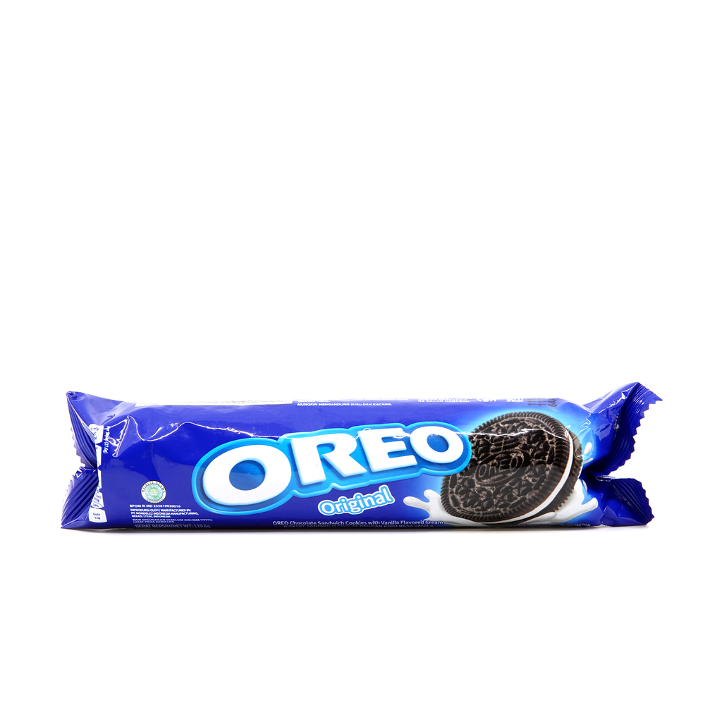 Oreo Biscuit 130g Original