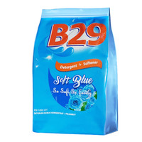 B29 Washing Powder + Softener 750g Blue