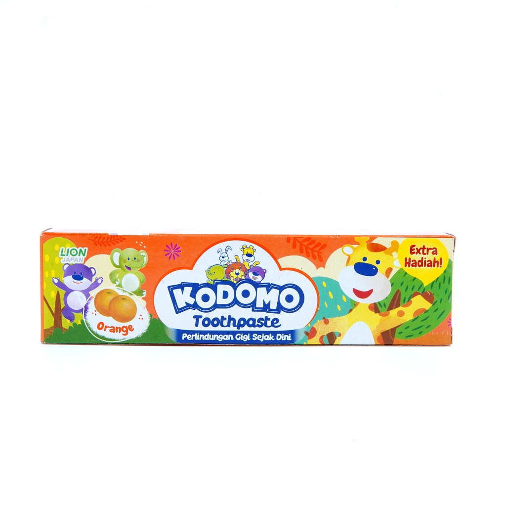 Kodomo Toothpaste Orange 45g