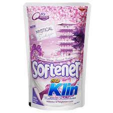So Klin Softener Pouch Purple 900ml
