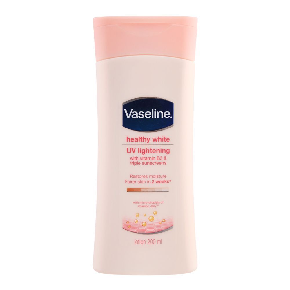 Vaseline Body lotion Healthy White 200Ml