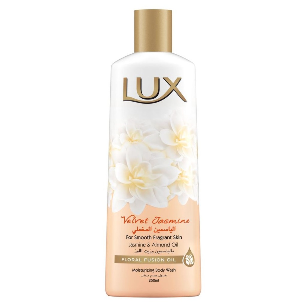 Lux Body Wash Velvet Jasmin 250Ml