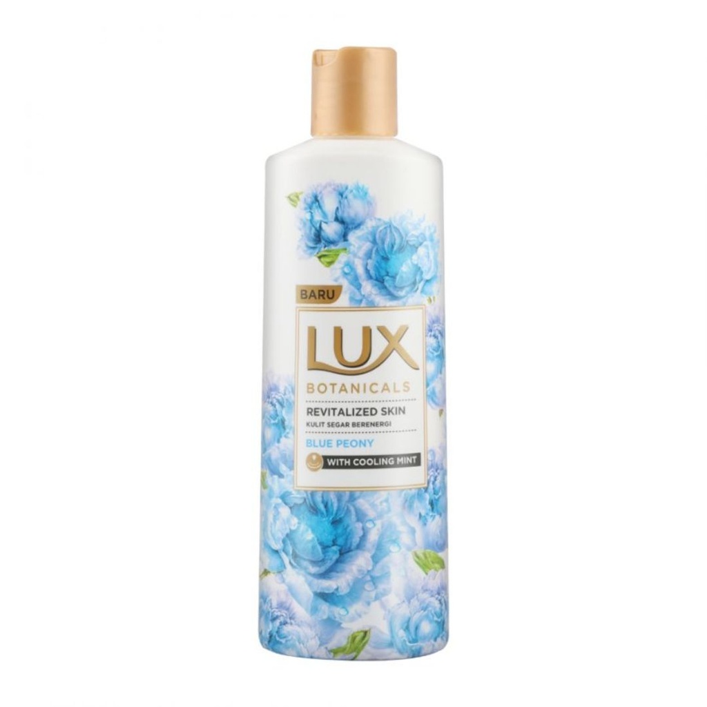 Lux Body Wash Blue Penoy 250ml