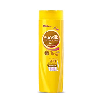 Sunsilk Shampoo Soft & Smooth 340ml