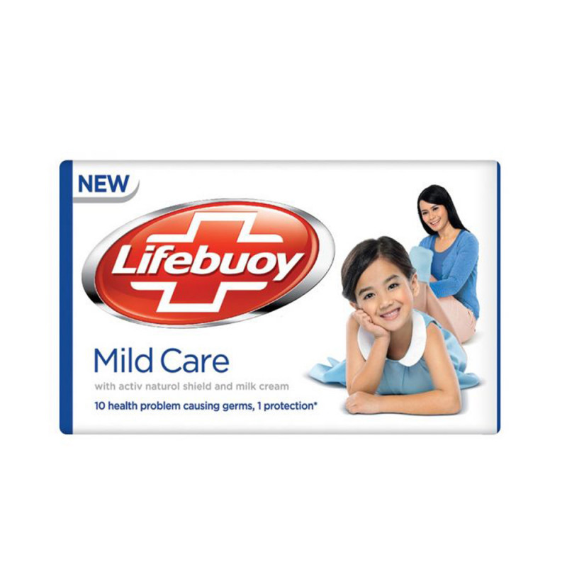 Lifebuoy Soap Bar 100g Blue Mild care