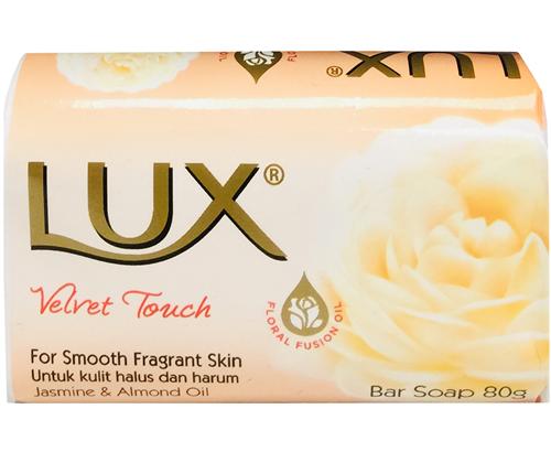 Lux Soap Velvet Touch 80G