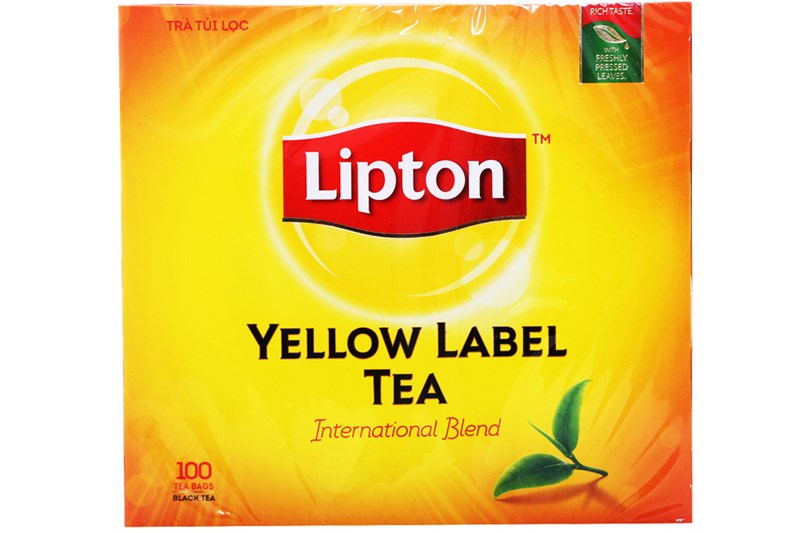 Lipton Yellow Label 100TB