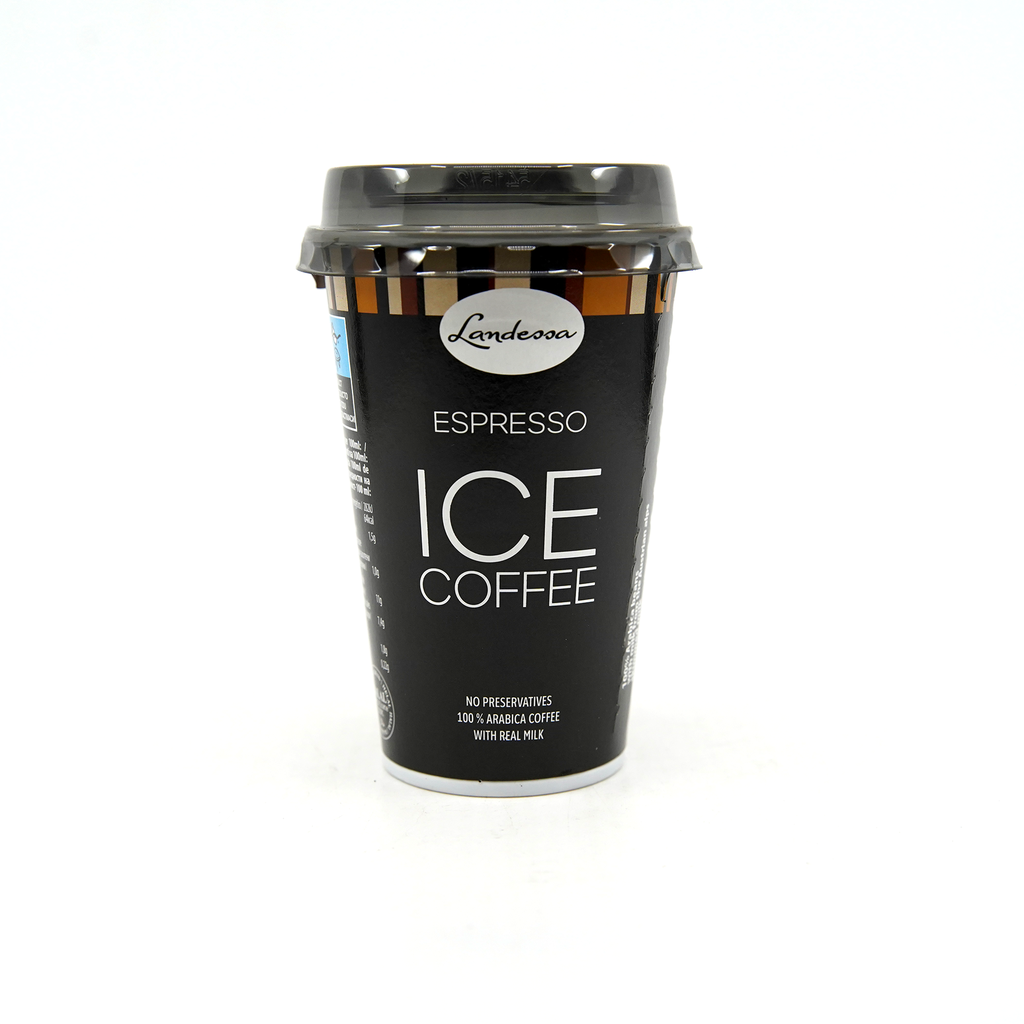 Landessa Ice Cafe Espresso 230Ml