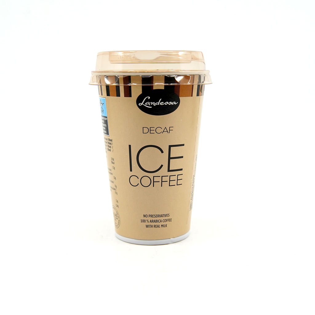Landessa Ice Cafe Decaf 230ml