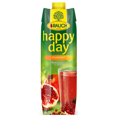 Happy Day Pomegranate Juice 1L