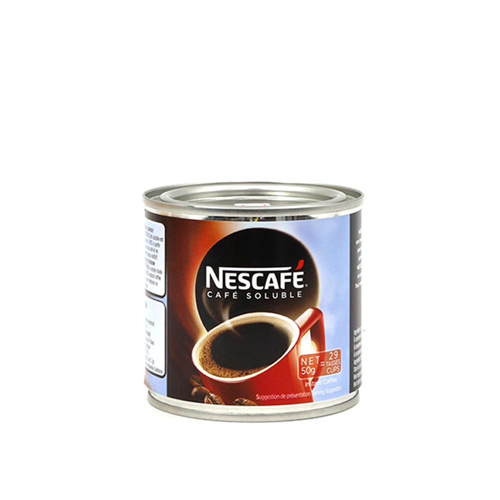 Nescafe Coffee 50g Instant