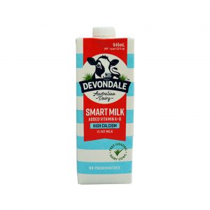 Devondale Smart Milk 1L