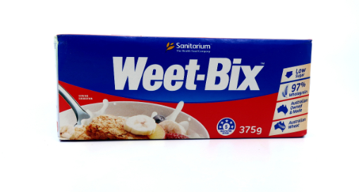 Sanitarium Weetbix 375g