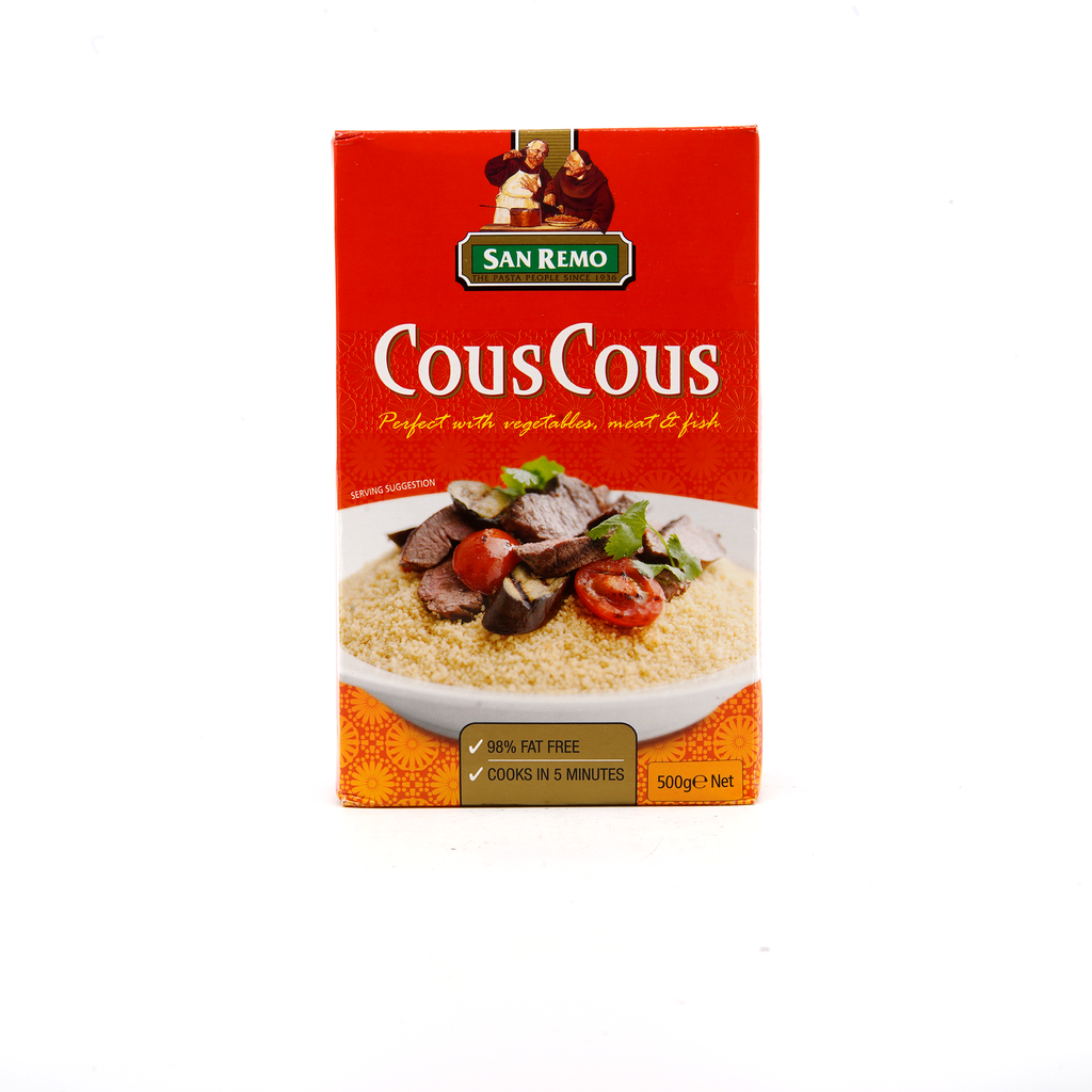 San Remo Cous Cous #60 500g