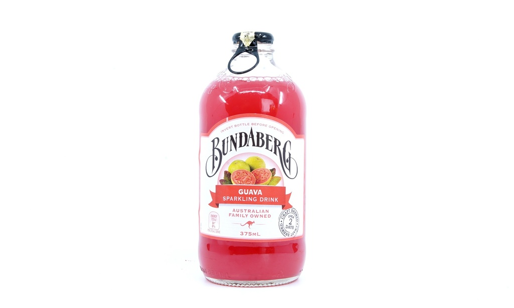 Bundaberg Guava 375ml