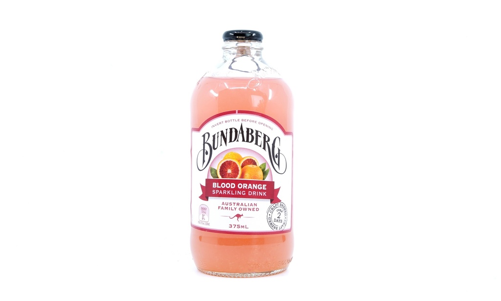 Bundaberg Blood Orange 375ml