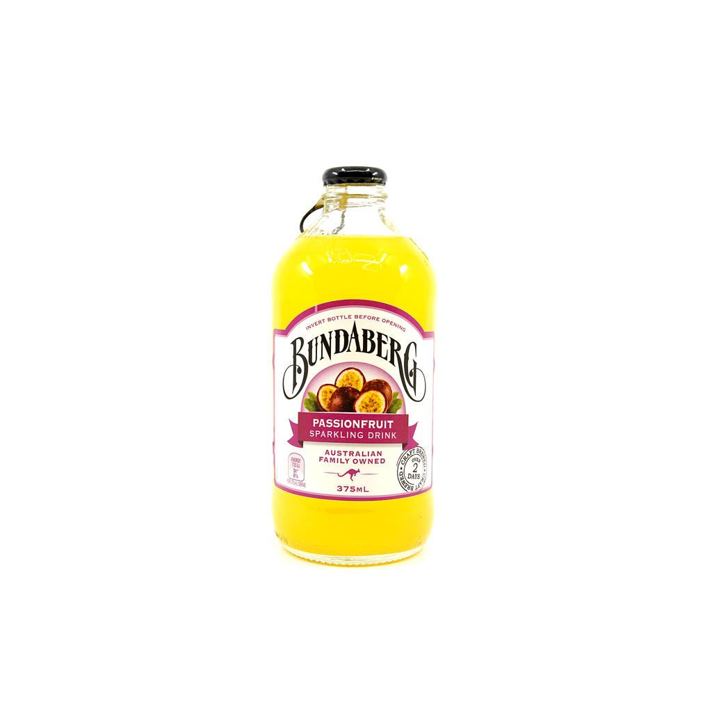 Bundaberg Passion Fruit 375ml
