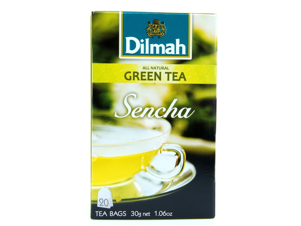 Dilmah Green Tea sencha 30G
