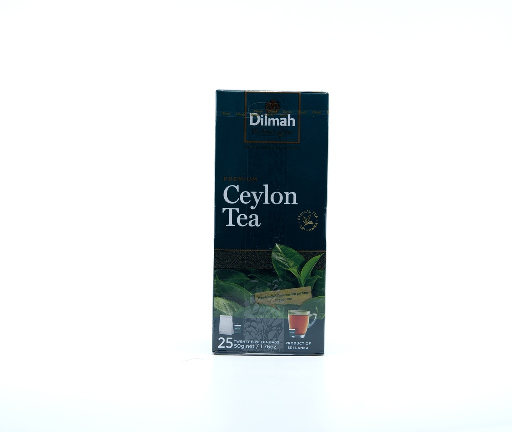 Dilmah Tea Ceylon 25TB