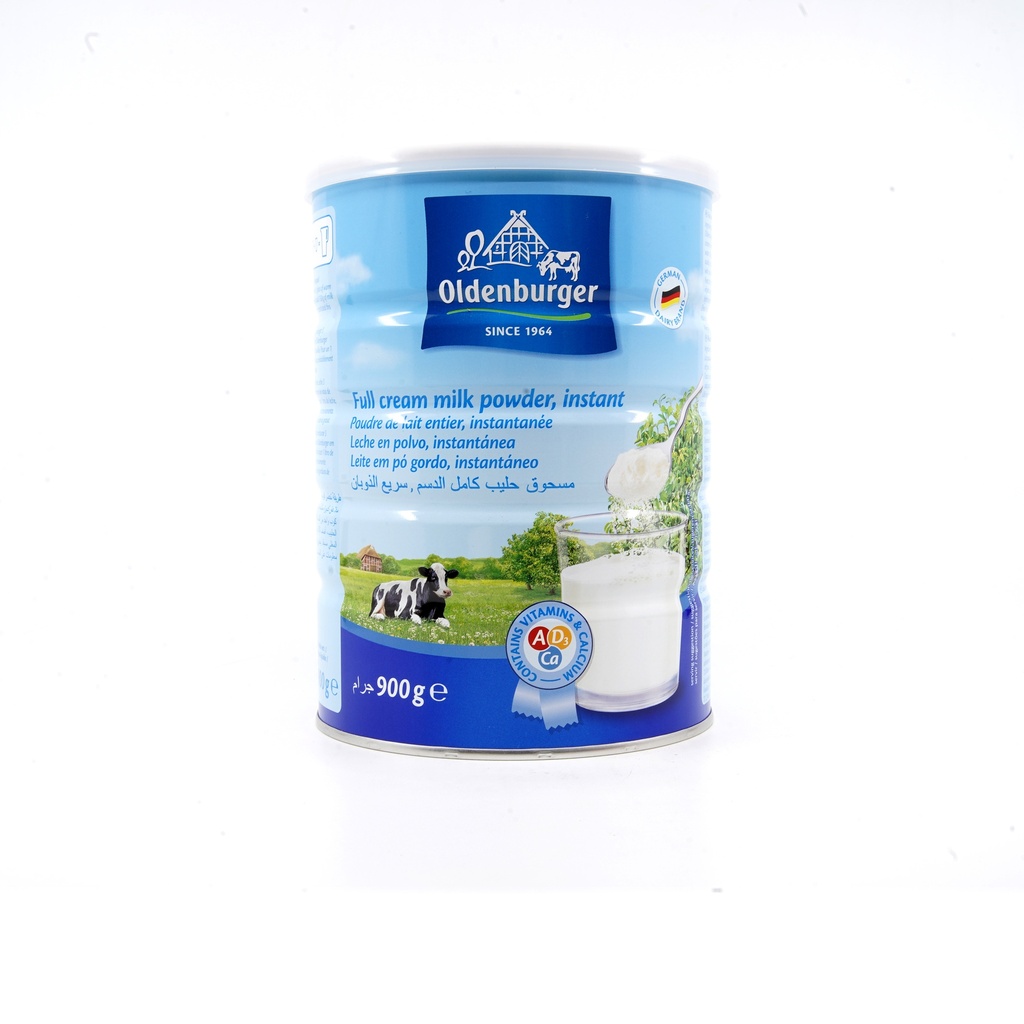 Oldenburger Milk Powder Tin 900g