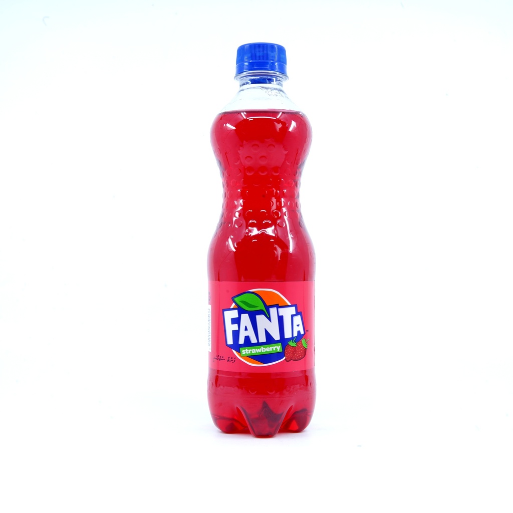 Fanta Strawberry 500Ml