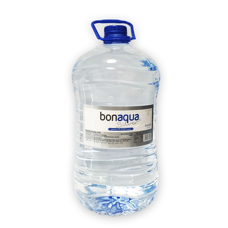 Bonaqua Water 5L