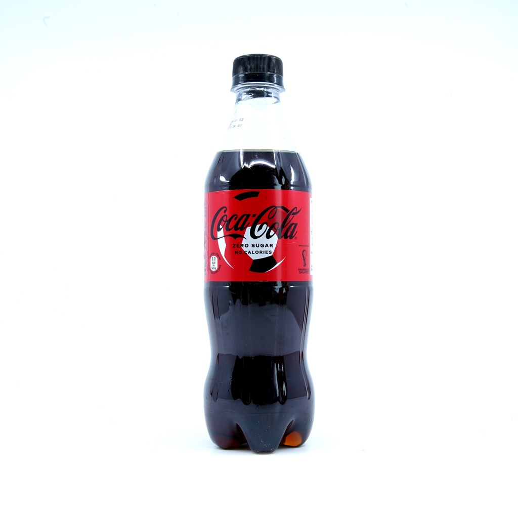 Coca Cola 500ml zero