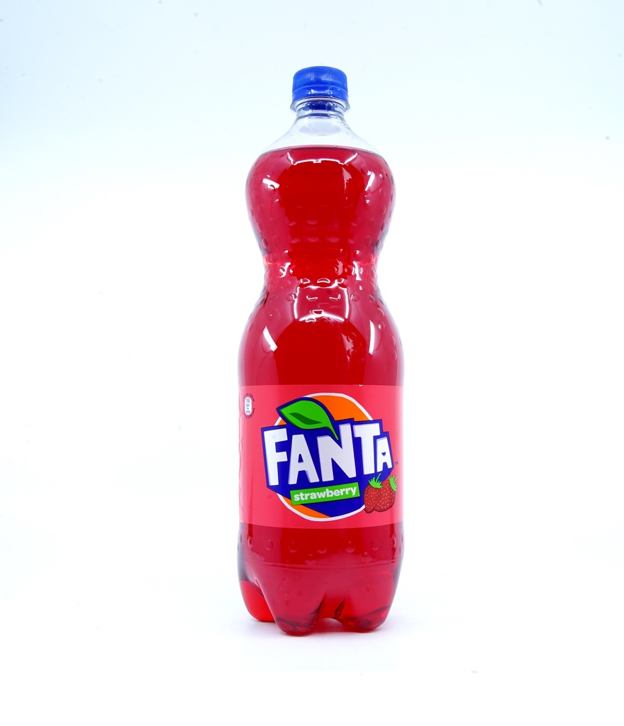 Fanta Strawberry 1250Ml