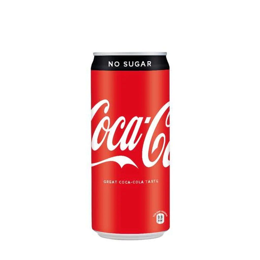 Coca Cola 320ml Zero
