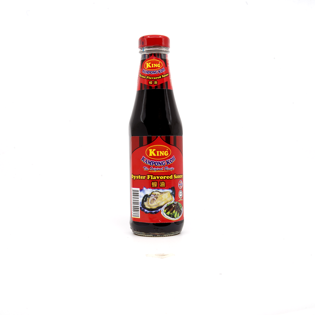 King Sauce Oyster 340g