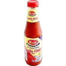 King Sauce Chilli Garlic Sauce 320g