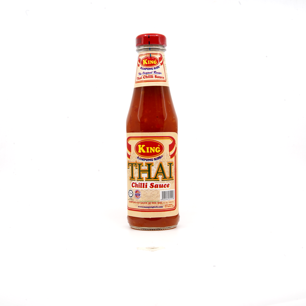 King Sauce Thai Chilli 340g