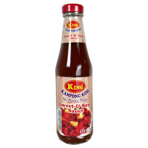 King Sauce Sweet Sour 320g