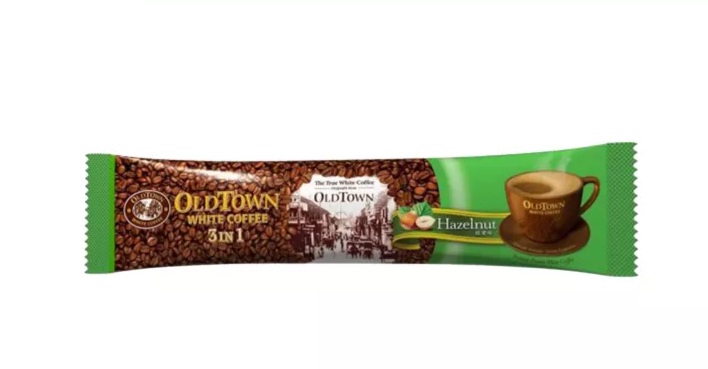 Old Town 3in1 Hazelnut 40G