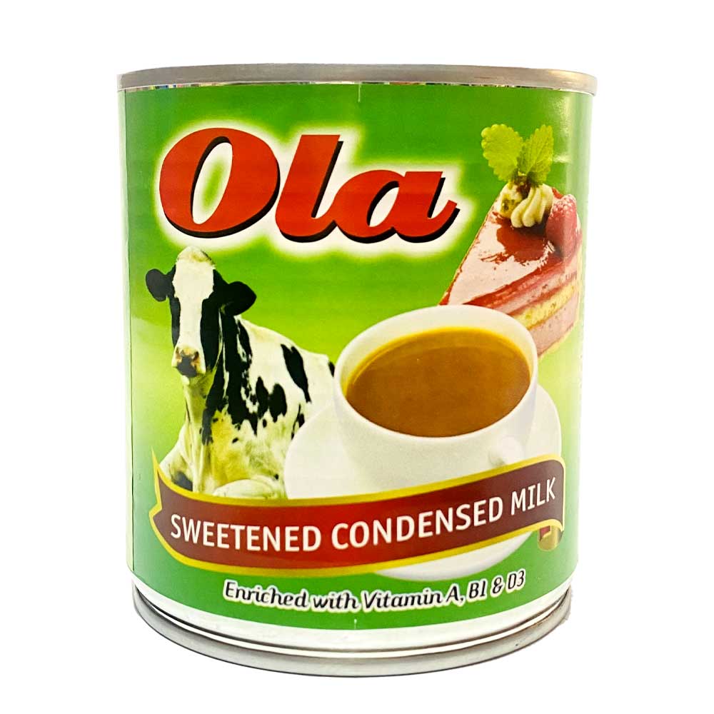 OLA Condensed Milk 380g