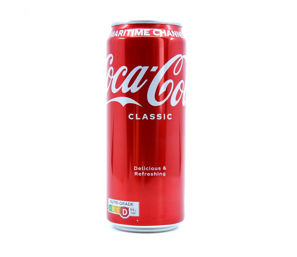 Coca Cola 320Ml Tin