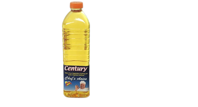 Century Vegetable Cooking Oil 1L