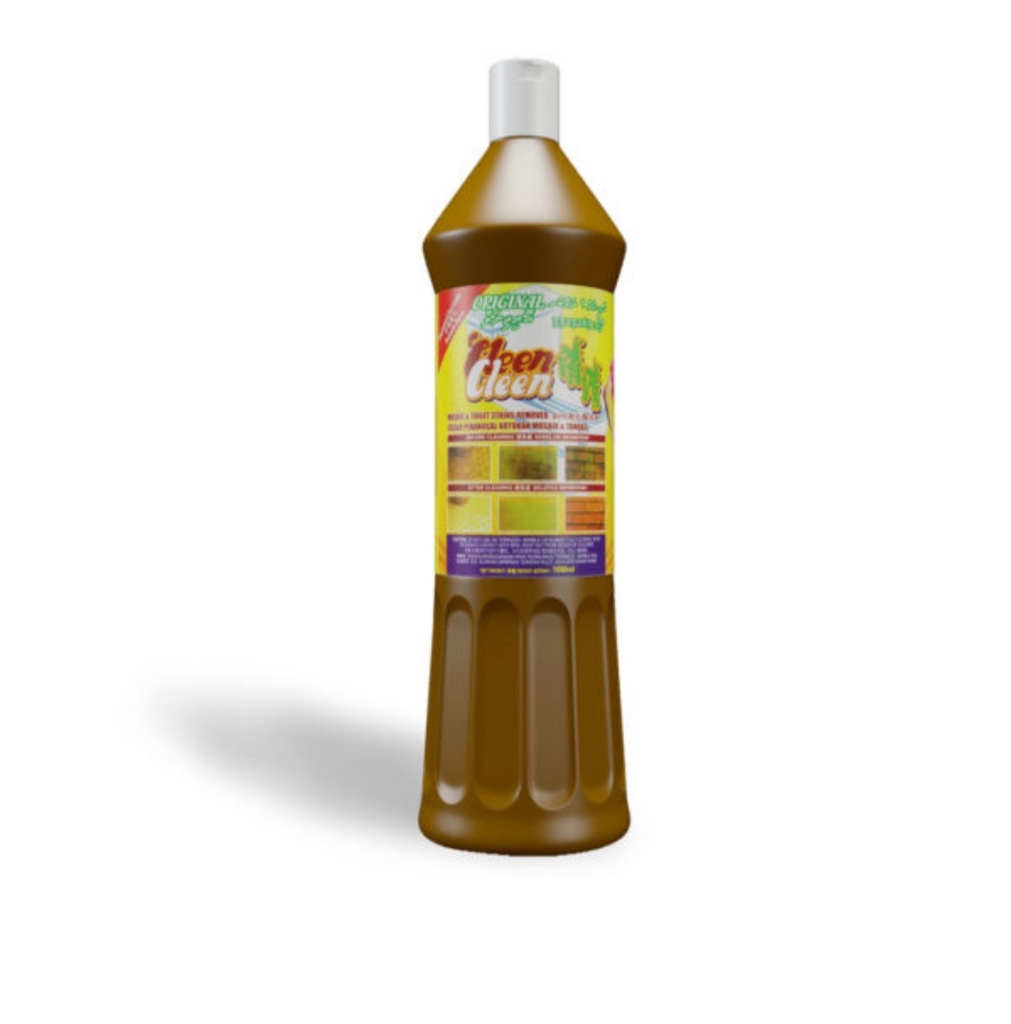 Clean clean Toilet Cleaner 1L