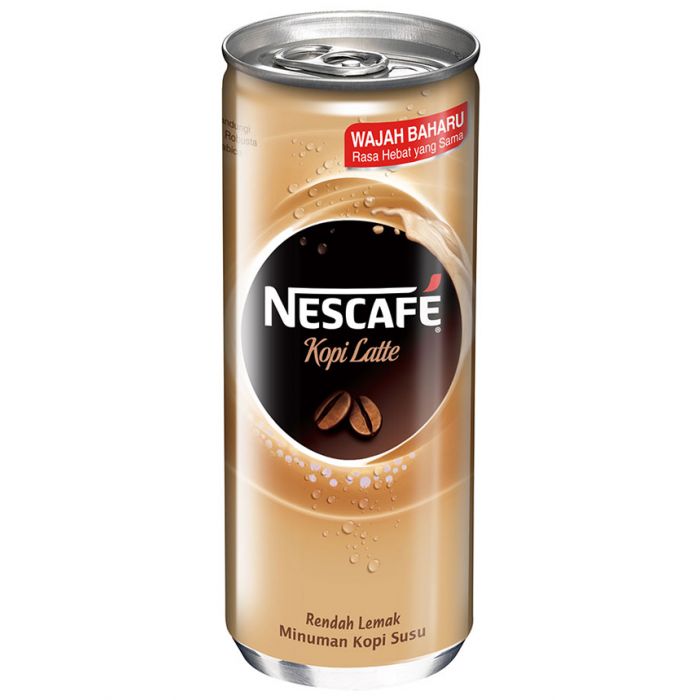 Nescafe RTD 240ml Latte